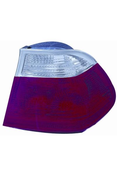 gruppo ottico posteriore bianco rosso lato destro (passeggero) depo 1023-52090