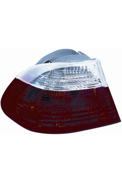 gruppo ottico posteriore esterno bianco rosso lato sinistro (conducente) depo 1023-52120