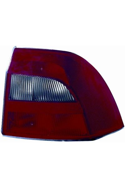 gruppo ottico posteriore fume rosso lato destro (passeggero) depo 1023-52590