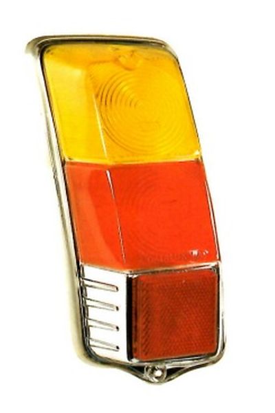 trasparente posteriore lato destro (passeggero) depo 1023-52670