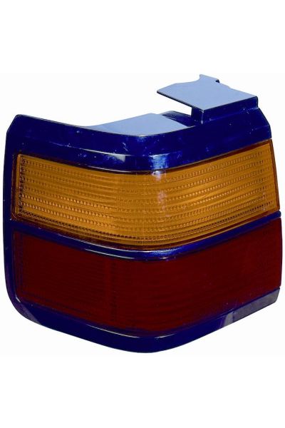 gruppo ottico posteriore arancio rosso lato sinistro (conducente) depo 1023-52740