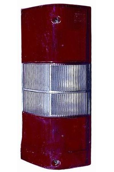 fanale posteriore bianco rosso lato destro (passeggero) depo 1023-52790