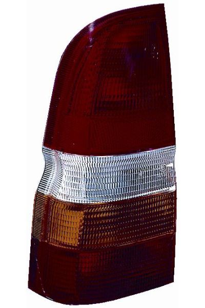 gruppo ottico posteriore bianco rosso arancio lato destro (passeggero) depo 1023-52850