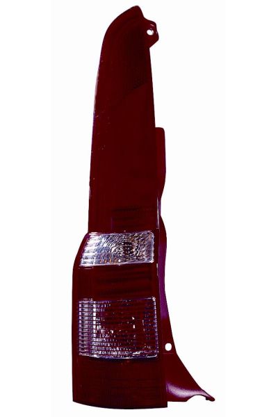 gruppo ottico posteriore bianco rosso lato destro (passeggero) depo 1023-53250