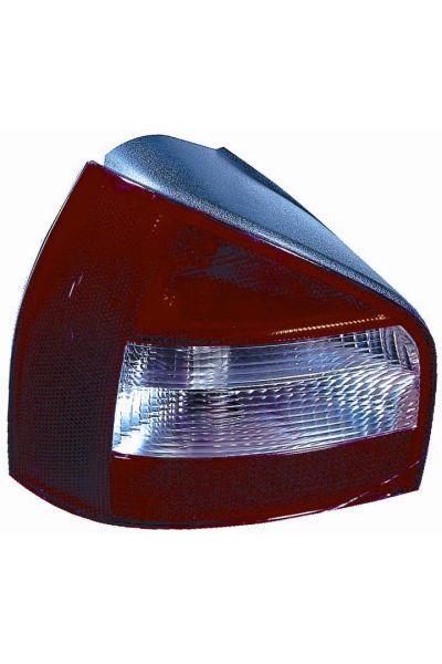 gruppo ottico posteriore bianco rosso lato destro (passeggero) depo 1023-53750