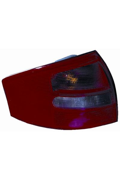 gruppo ottico posteriore fume rosso lato destro (passeggero)DAL 08.1997 AL 08.1999 BERL depo 1023-53850