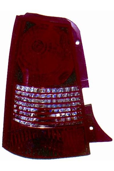gruppo ottico posteriore rosso lato sinistro (conducente) depo 1023-54300