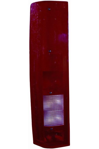 gruppo ottico posteriore rosso lato sinistro (conducente) depo 1023-54340