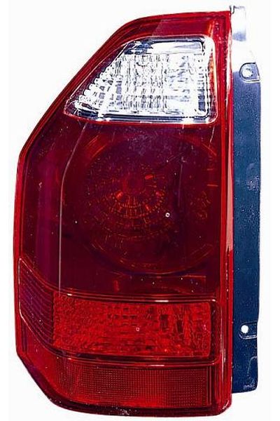 gruppo ottico posteriore bianco rosso lato sinistro (conducente) depo 1023-54500