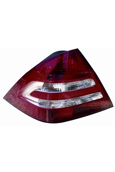 gruppo ottico posteriore bianco rosso lato sinistro (conducente) depo 1023-54700