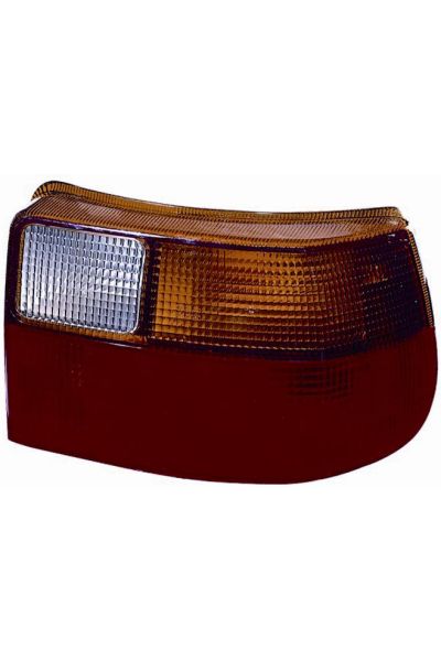 gruppo ottico posteriore bianco ambra rosso lato sinistro (conducente) depo 1023-54880