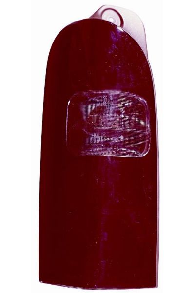 gruppo ottico posteriore rosso lato sinistro (conducente) depo 1023-54940