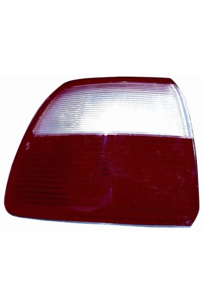 gruppo ottico posteriore esterno bianco rosso lato sinistro (conducente) depo 1023-55000