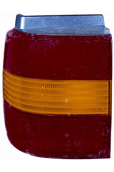 gruppo ottico posteriore arancio rosso lato sinistro (conducente) depo 1023-55800