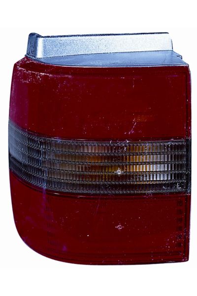 gruppo ottico posteriore fume rosso lato sinistro (conducente) depo 1023-55820