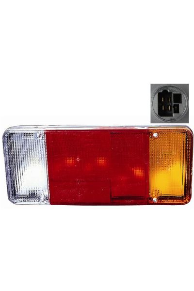 fanale posteriore lato sinistro (conducente) depo 1023-56130