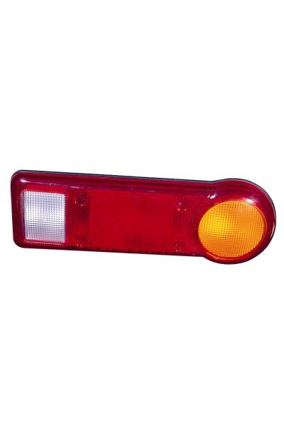gruppo ottico posteriore arancione-bc.-rosso lato sinistro (conducente)H 100 PICK-UP 01-1997/12-2003 depo 1023-56600
