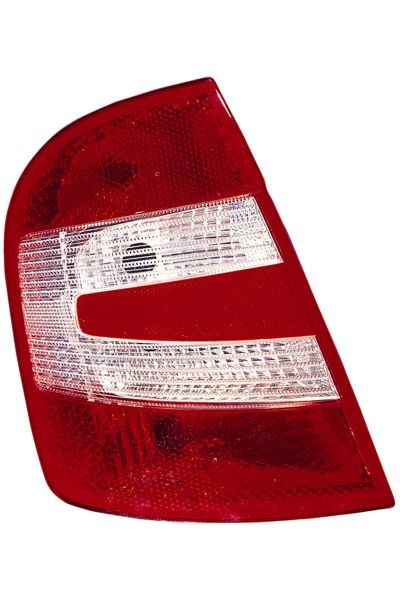 gruppo ottico posteriore bianco-rosso lato sinistro (conducente) depo 1023-57050