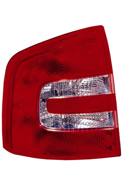 gruppo ottico posteriore bianco-rosso lato destro (passeggero) depo 1023-57180