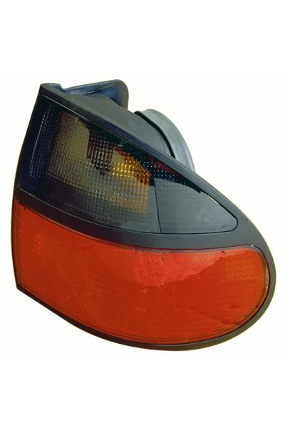 gruppo ottico posteriore fume'-rosso lato destro (passeggero) depo 1023-57550