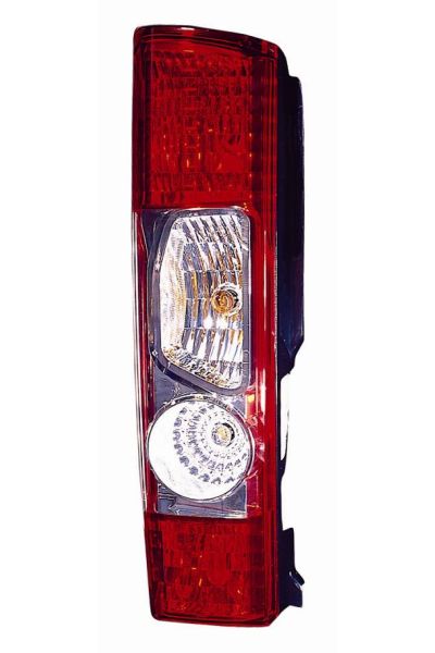gruppo ottico posteriore bianco-rosso lato destro (passeggero) depo 1023-58050