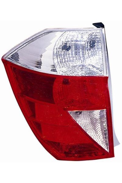 gruppo ottico posteriore bianco-rosso lato sinistro (conducente) depo 1023-58470