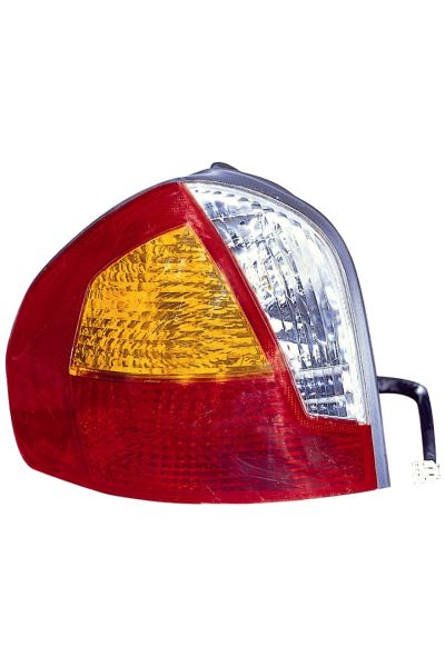 gruppo ottico posteriore arancione-bc.-rosso lato sinistro (conducente) depo 1023-58710