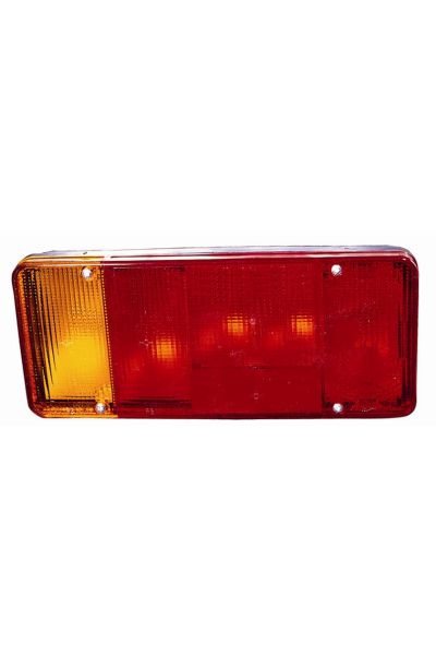 fanale posteriore lato sinistro (conducente) depo 1023-58750