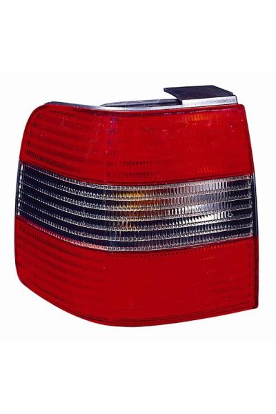 gruppo ottico posteriore fume'-rosso lato destro (passeggero) depo 1023-59060
