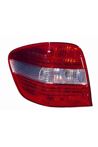 fanale posteriore fume'-rosso lato destro (passeggero) depo 1023-59340
