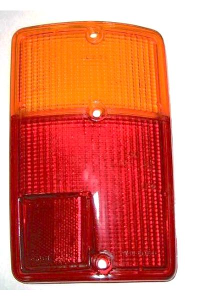 lente posteriore arancione-rosso lato destro (passeggero) depo 1023-59380