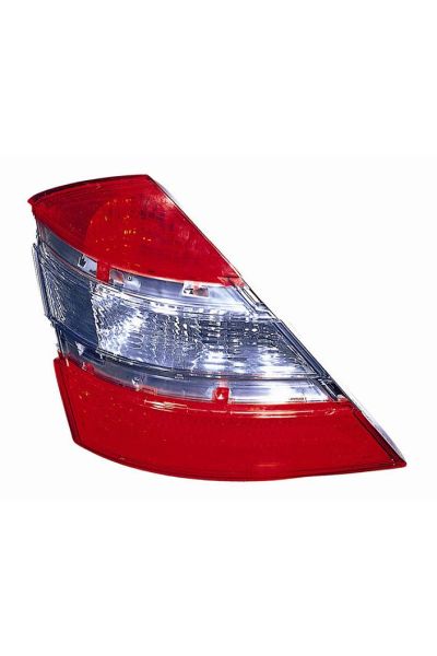 gruppo ottico posteriore bianco-rosso lato sinistro (conducente) depo 1023-59410