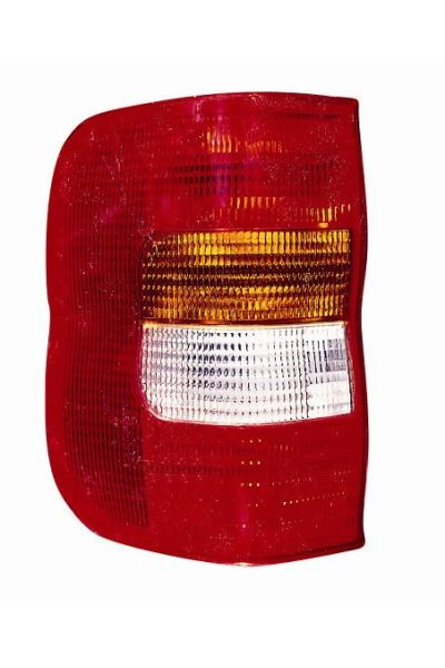 gruppo ottico posteriore arancione-bc.-rosso lato sinistro (conducente) depo 1023-59700