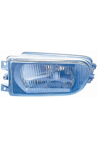 fendinebbia h7 vetro rigato lato sinistro (conducente) depo 1023-60620