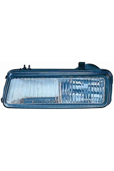 fendinebbia h3 lato destro (passeggero) depo 1023-61110