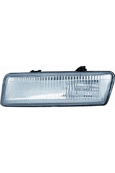 fendinebbia h3 lato sinistro (conducente) depo 1023-61140