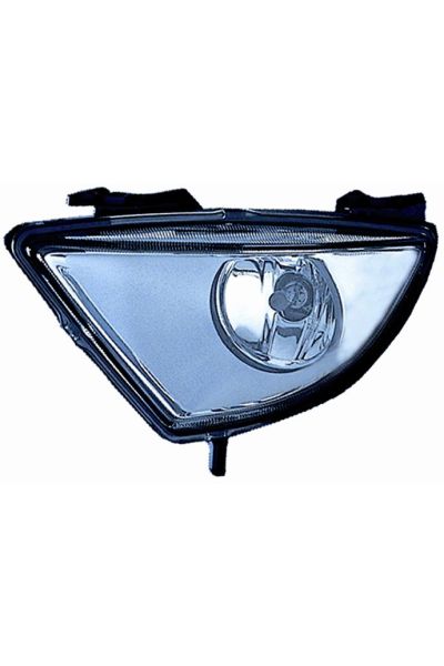 fendinebbia h11 lato sinistro (conducente) depo 1023-62050
