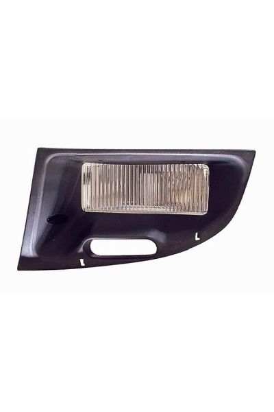 fendinebbia h3 lato sinistro (conducente) depo 1023-66200
