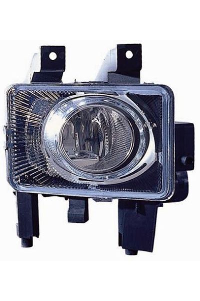 fendinebbia h3 lato destro (passeggero) depo 1023-66530