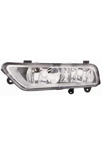 fendinebbia h8 con luce diurna lato sinistro (conducente) depo 1023-67270