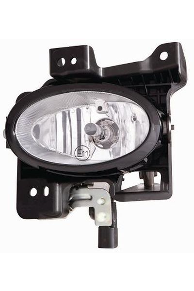 fendinebbia h11 lato sinistro (conducente) depo 1023-68030