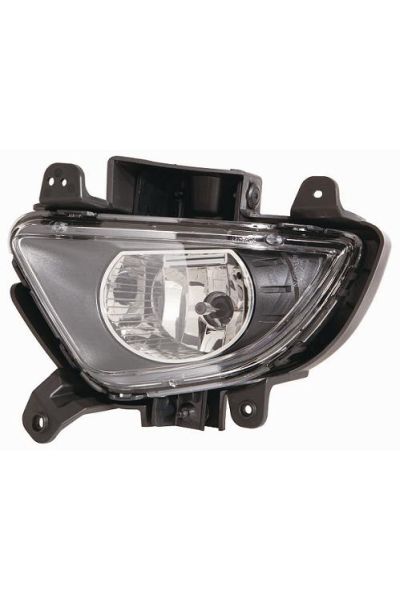 fendinebbia h27 lato sinistro (conducente) depo 1023-68034