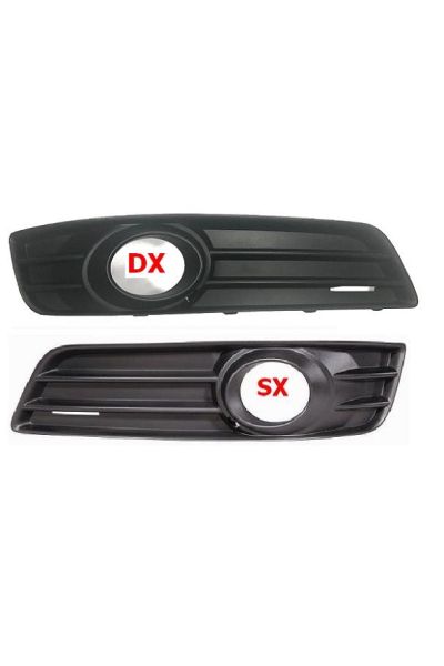 griglia fendinebbia nero lato destro (passeggero) depo 1023-68037