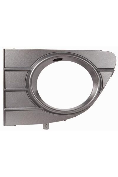 griglia fendinebbia grigio lato sinistro (conducente) depo 1023-68052