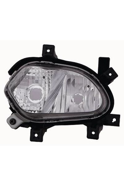 fendinebbia h8 con luce diurna lato destro (passeggero) depo 1023-68234