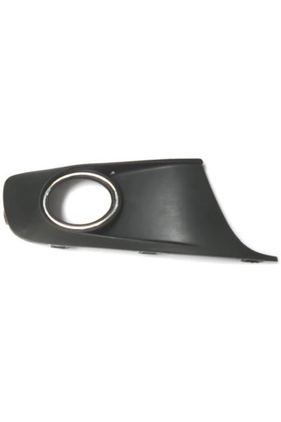 griglia fendinebbia con bordo cromato lato sinistro (conducente) depo 1023-68283