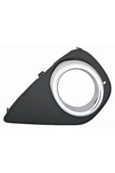 griglia fendinebbia nera lato destro (passeggero) depo 1023-68446