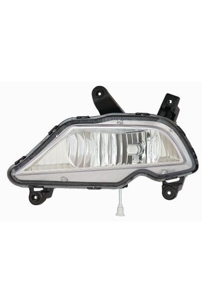 fendinebbia h8 lato destro (passeggero) depo 1023-68567