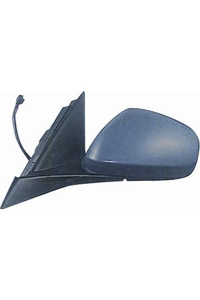 specchio retrovisore elettrico termico richiudibile con tasto lato sinistro (conducente) depo 1023-800001