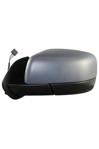 specchio retrovisore elettrico termico richiudibile con tasto con memorie posizioni lato sinistro (conducente) depo 1023-800063